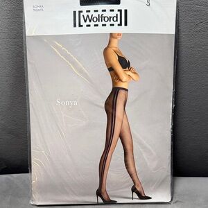 Brand new Wolford Sonya Tights, size S